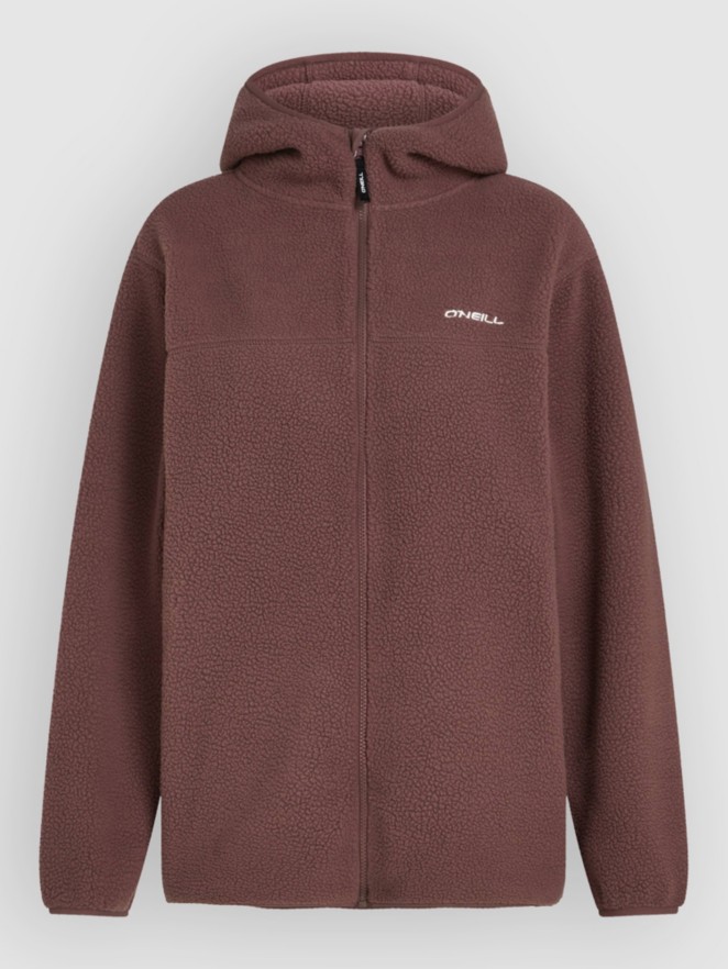 O'Neill Must-Have Long Fz High Pile Fleecejacke
