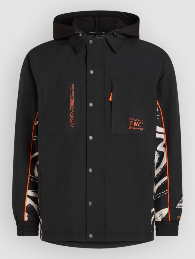 O'Neill Fwc'Play Shacket Takki