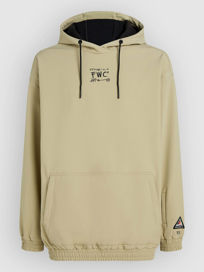 O'Neill Fwc'Play Softshell Shred Hoodie