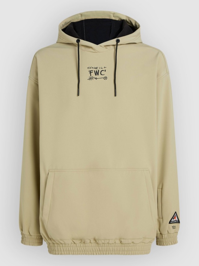 O'Neill Fwc'Play Softshell Shred Hoodie