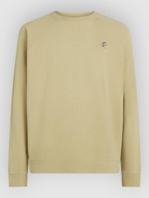 O’Neill O’Riginals Badge Crew Sweater Olijf