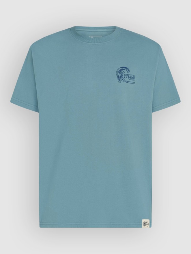 O'Neill O'Riginals Back Print T-shirt