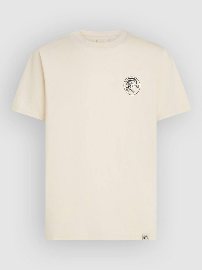 O'Neill O'Riginals Back Print T-Shirt
