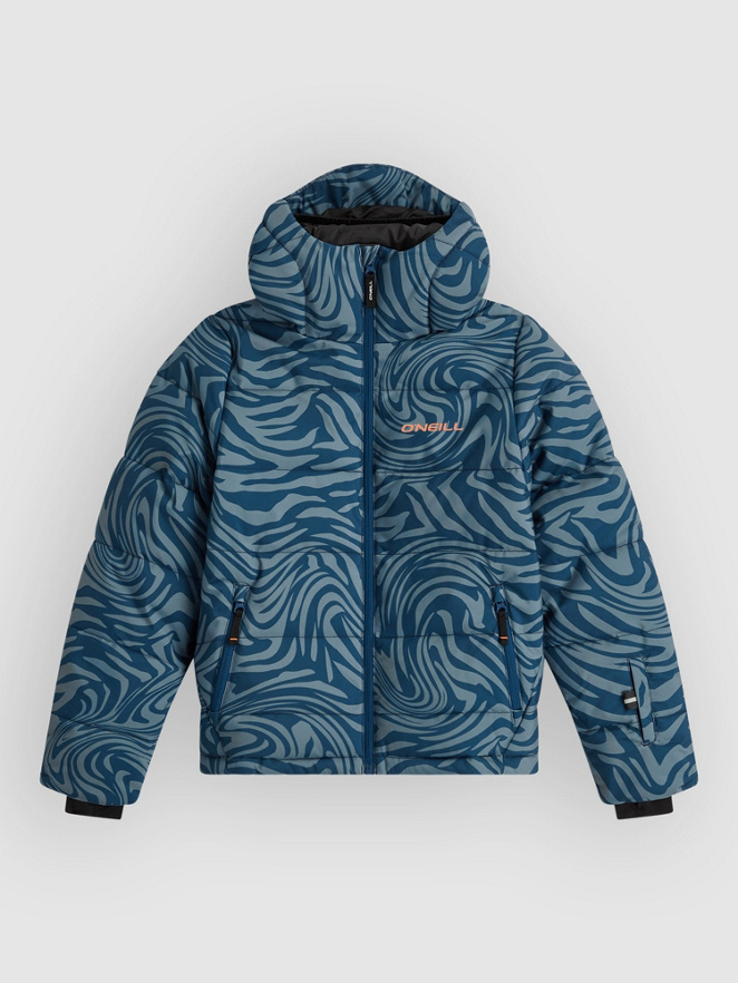 O'Neill Fwc'Cruz Puffer Kids Jakke