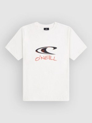 O’Neill Graphic Kids T-Shirt Wit