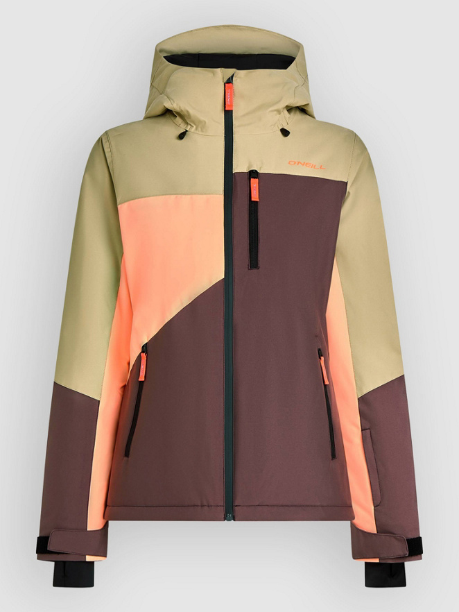 O'Neill Fwc'Cruz Triple Giacca