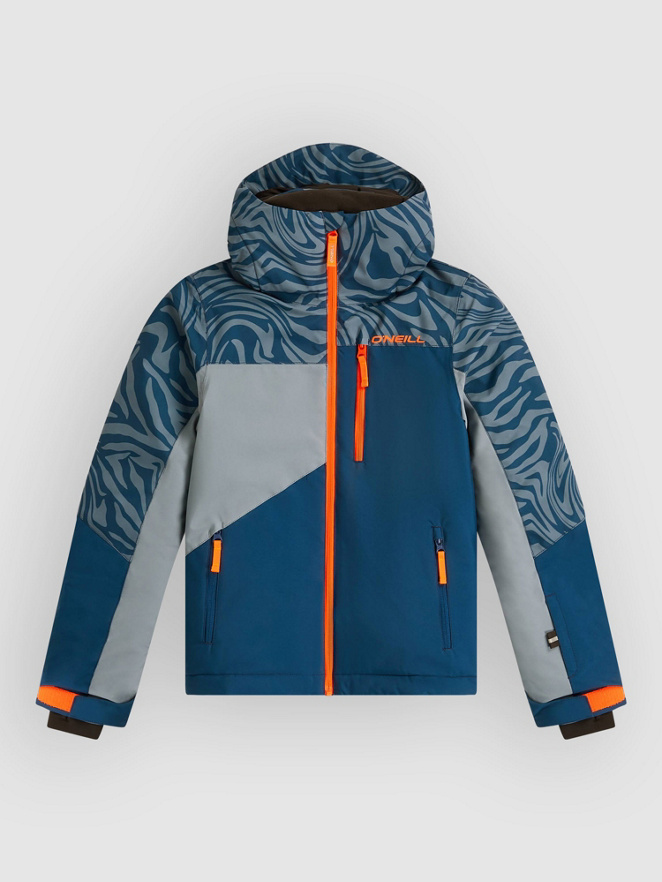 O'Neill Fwc'Cruz Triple Kids Jacket