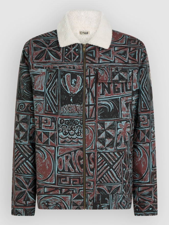 O'Neill O'Riginals Fleece Lined Jacket