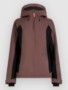 purple gray colour block