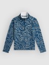 O'Neill Fwc'Cruz Printed Kids Half-Zip Fleece Sweate