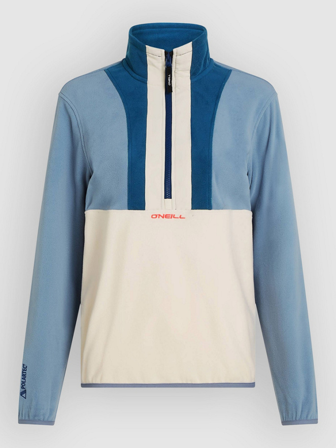 O'Neill Fwc'Cruz Triple Polartec Half-Zip Fleecepullover