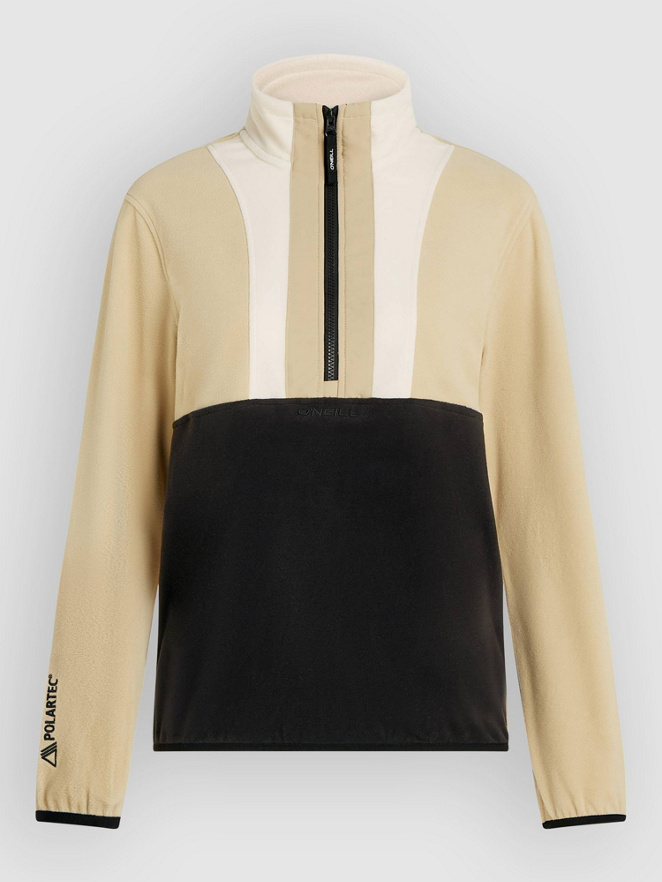 O'Neill Fwc'Cruz Triple Polartec Half-Zip Fleecepullover