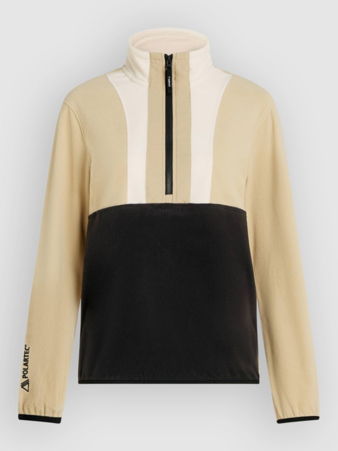 O'Neill Fwc'Cruz Triple Polartec Half-Zip Fleecepullover
