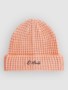 funky peach colour block