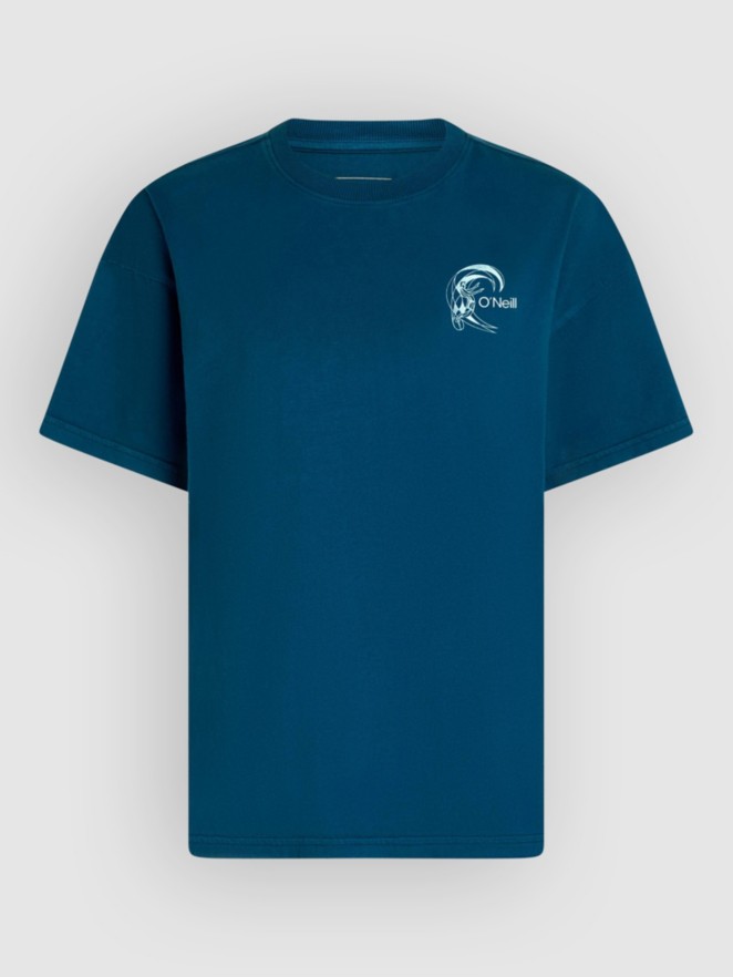 O'Neill O'Riginals Back Print T-Shirt