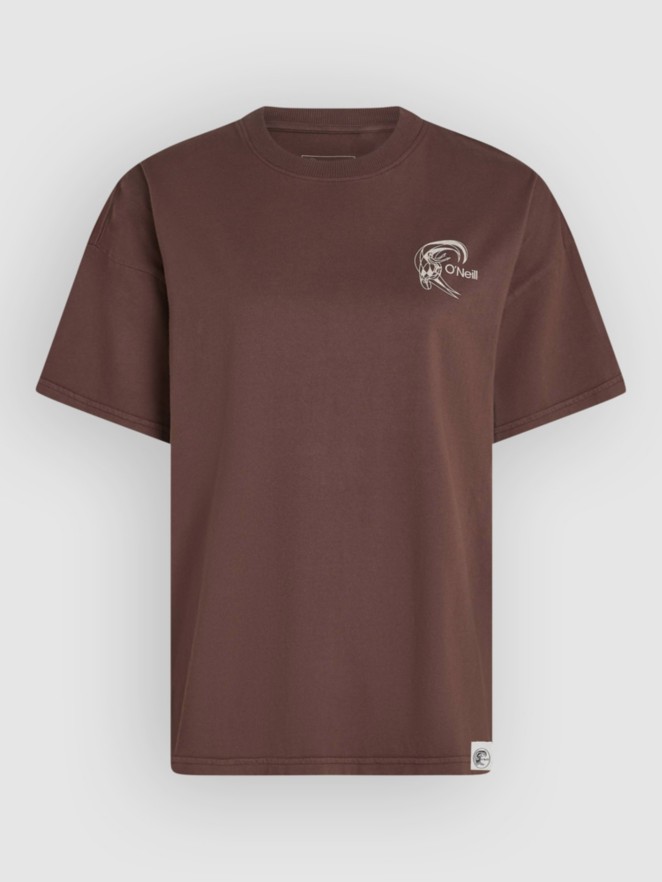 O'Neill O'Riginals Back Print T-Shirt