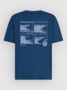O'Neill O'Riginals Retro Back Print T-Shirt