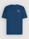 O'Neill O'Riginals Retro Back Print T-Shirt