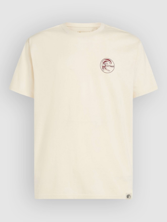 O'Neill O'Riginals Retro Back Print T-Shirt