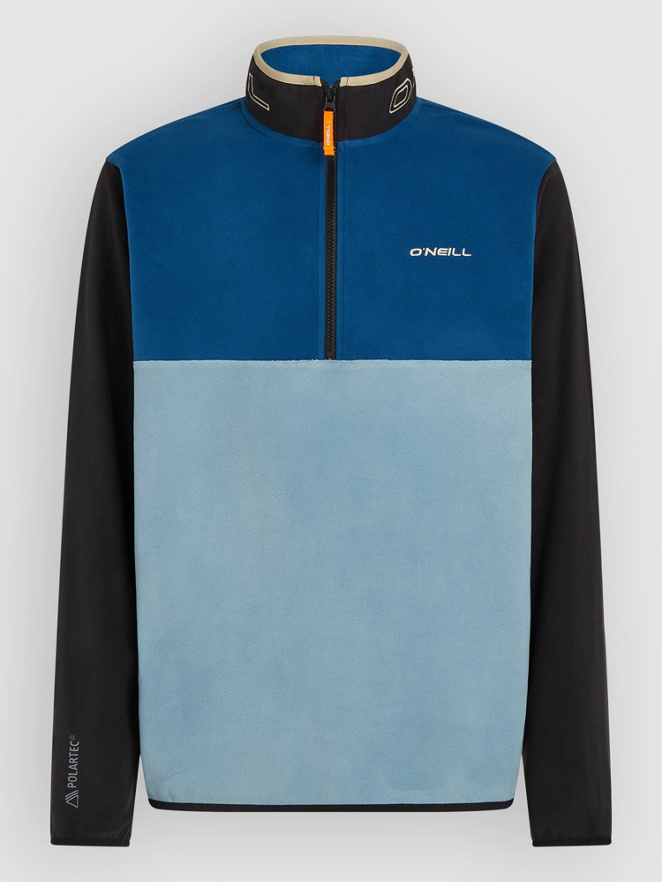 O'Neill Fwc'Cruz Triple Polartec Half-Zip Fleecepullover