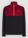 O'Neill Fwc'Cruz Triple Polartec Half-Zip Fleecepullover