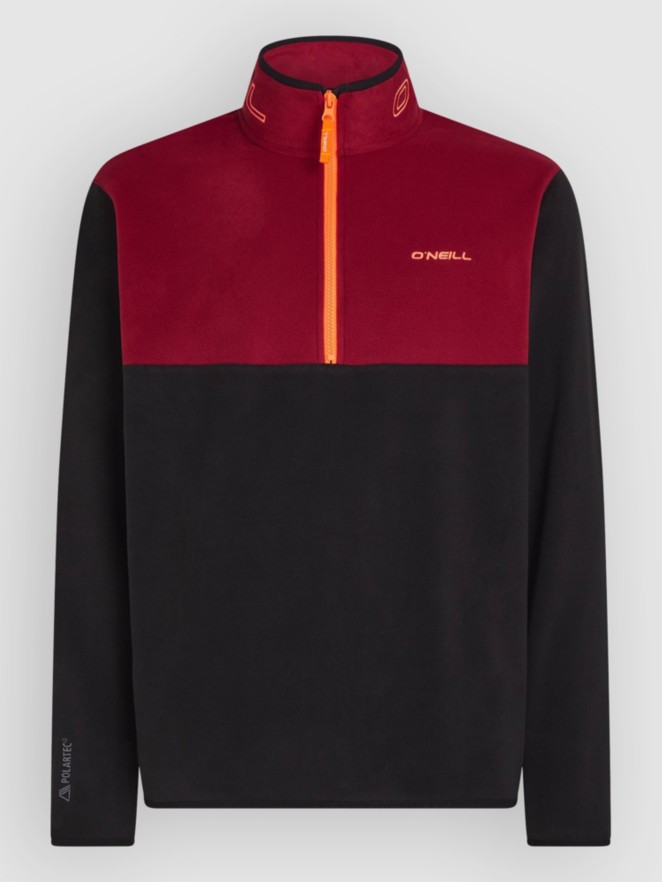 O'Neill Fwc'Cruz Triple Polartec Half-Zip Fleecepullover