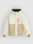linen white colour block