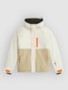 linen white colour block