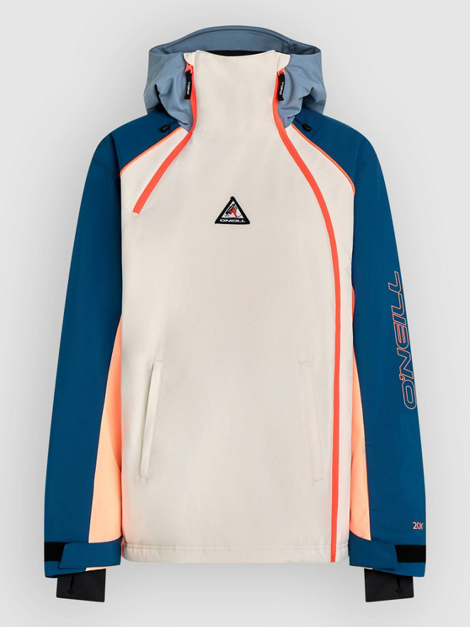 O'Neill Fwc'Play Asymmetric Giacca