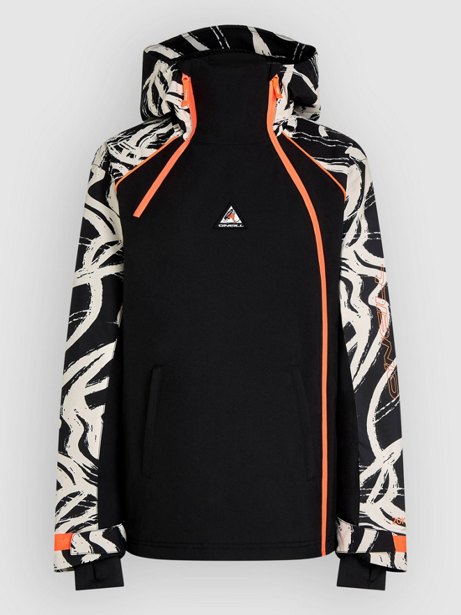 O'Neill Fwc'Play Asymmetric Giacca