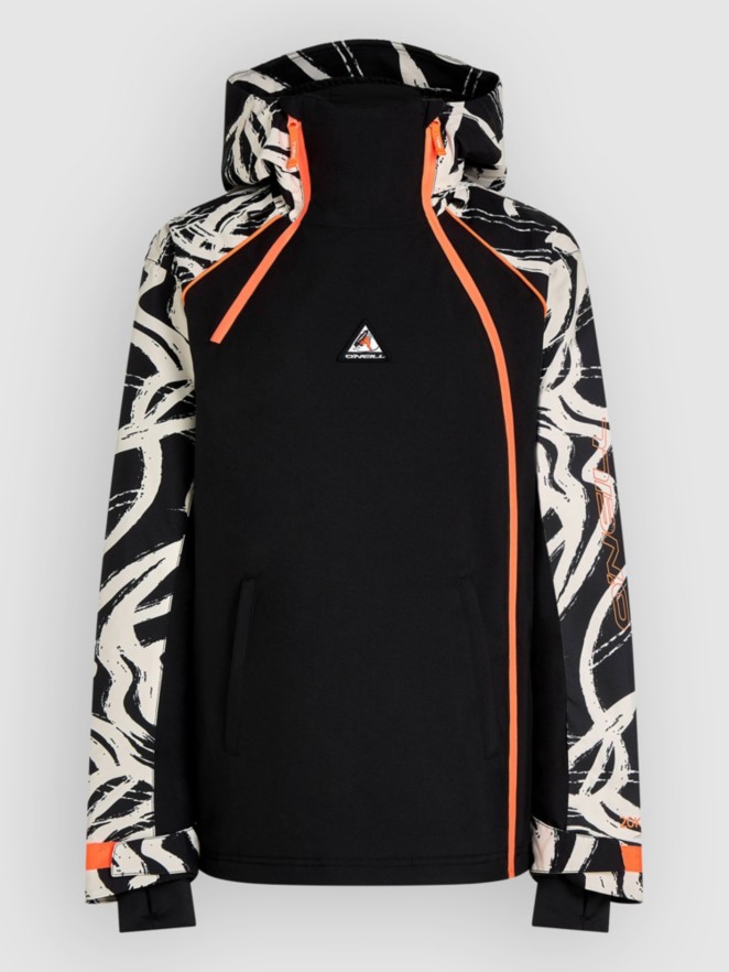 O'Neill Fwc'Play Asymmetric Giacca