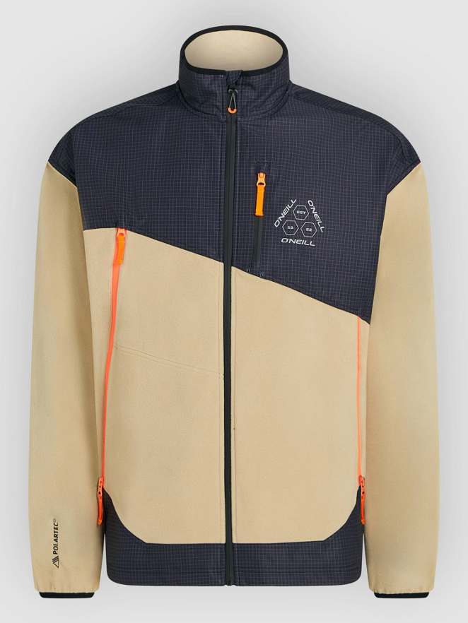 O'Neill Fwc'Peak Polartec Fire Fz Hyper Fleecejacke