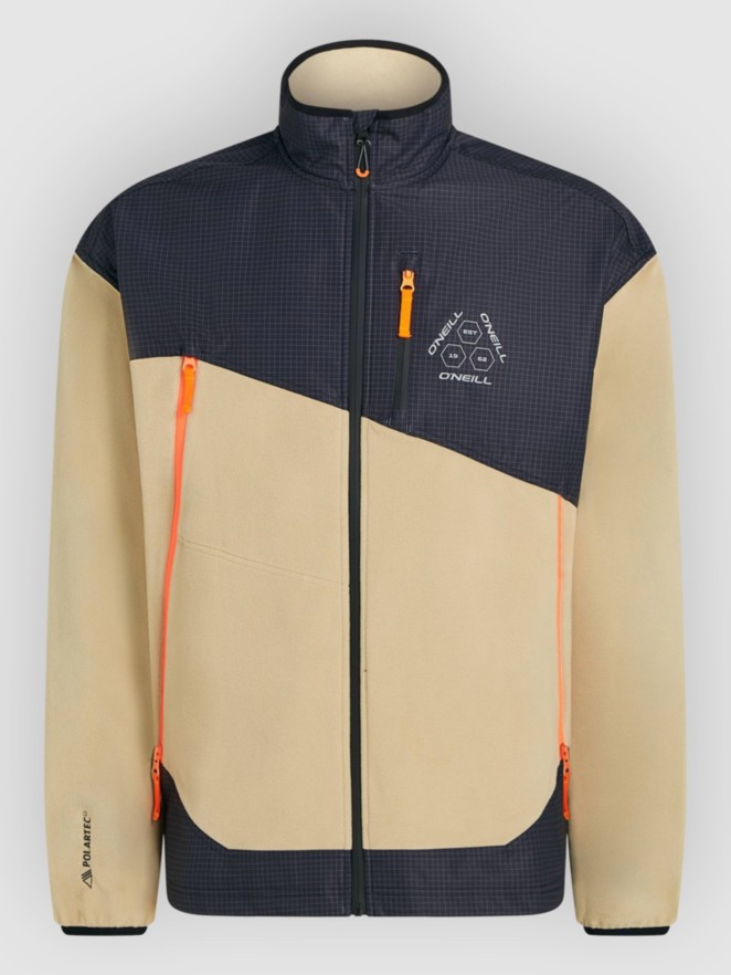 O'Neill Fwc'Peak Polartec Fire Fz Hyper Fleecejacke