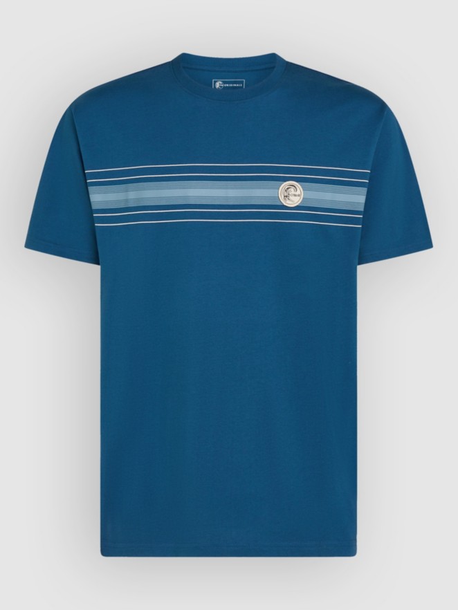 O'Neill O'Riginals Stripe T-Shirt