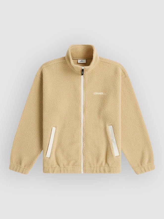 O'Neill High Pile Fz Kids Fleece Jacket