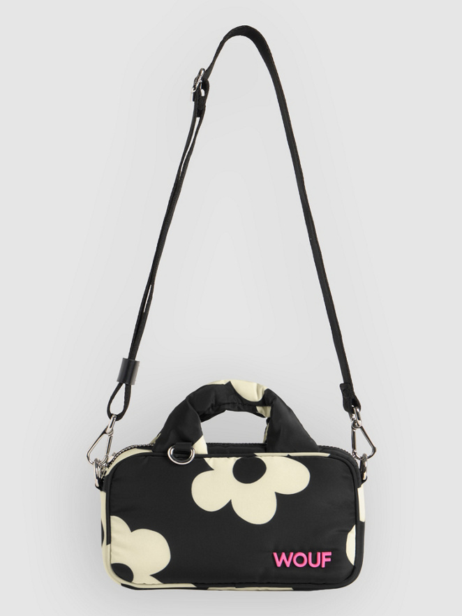 WOUF Night Daisy Mini Bag