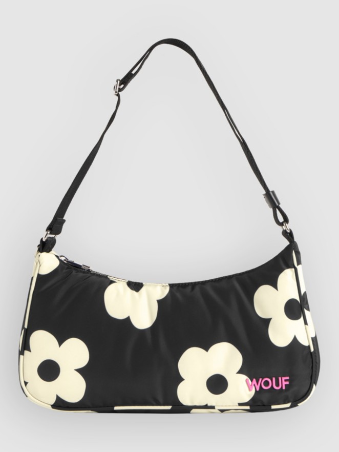 WOUF Night Daisy Shoulder Bag
