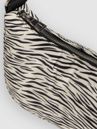 WOUF Zebra Hit Shoulder Bag