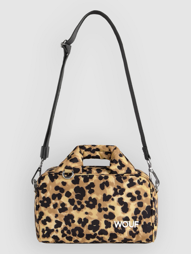 WOUF Feline Bowling Bag