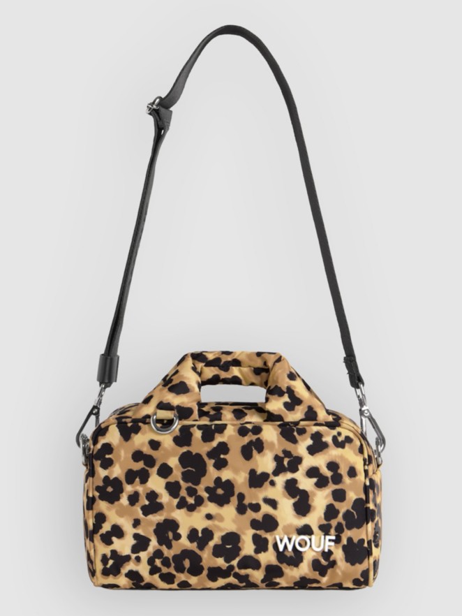 WOUF Feline Bowling Bag