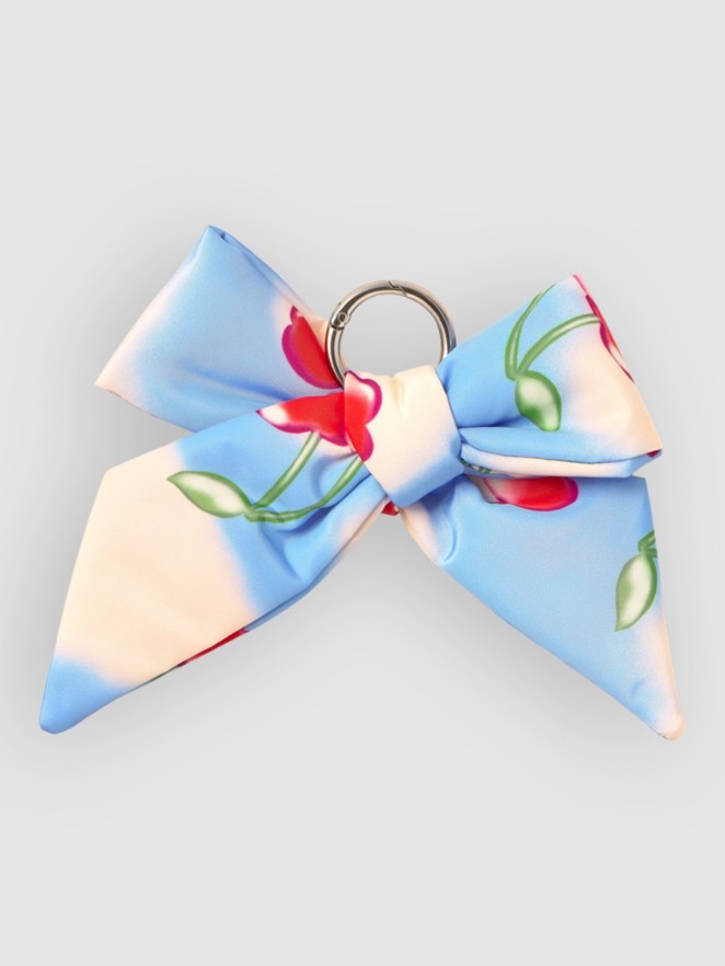 WOUF Cherry Sky Bow Bag Charm