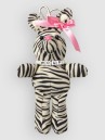 WOUF Zebra Hit Rabbit Bag Charm