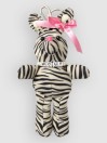 WOUF Zebra Hit Rabbit Bag Charm