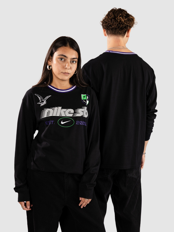 Nike SB Rugby Long Sleeve T-Shirt