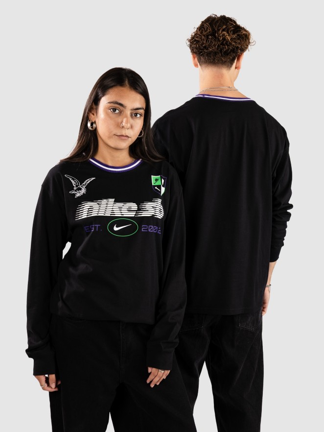 Nike SB Rugby Long Sleeve T-Shirt