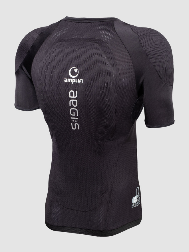 Amplifi Aegi:S Waistcoat Pro Slim Back Protector