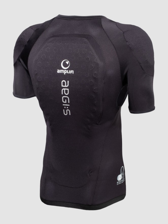 Amplifi Aegi:S Waistcoat Pro Slim Back Protector
