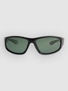 Dot Dash Eclipse Shiny Black Óculos de Sol