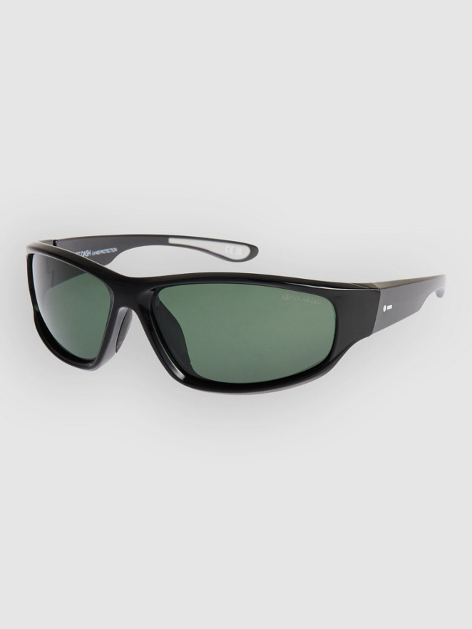 Dot Dash Eclipse Shiny Black Lunettes de soleil