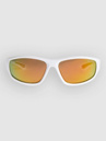 Dot Dash Eclipse Shiny White Lunettes de soleil